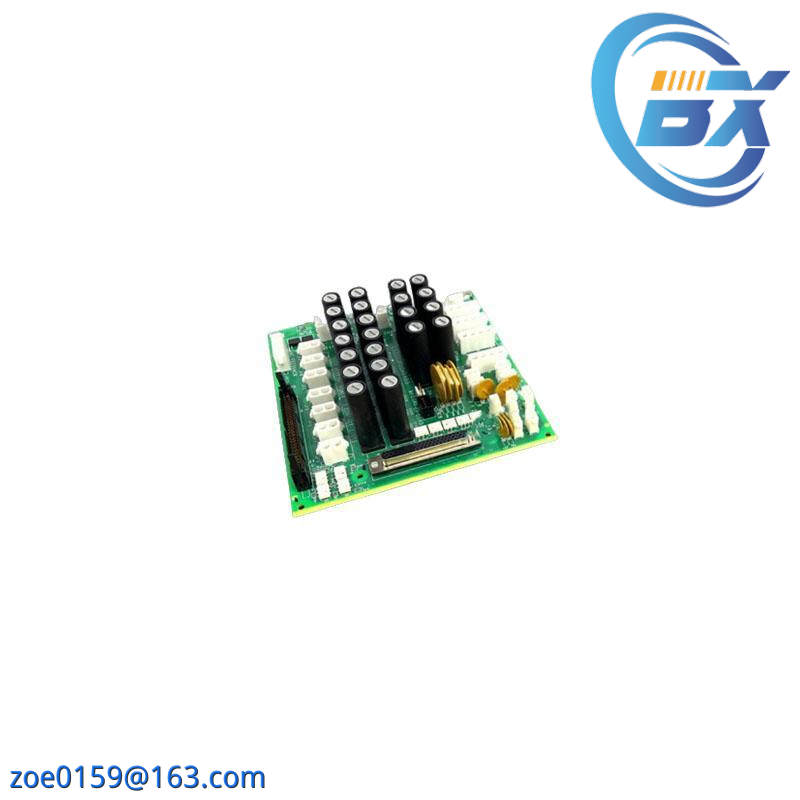 GE IS200JPDFG1ACC POWER DISTRIBUTION BOARD