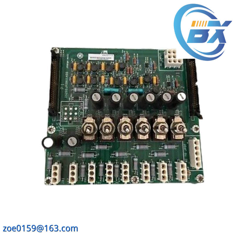 GE IS200JPDMG1ADC DC Power Distribution Module