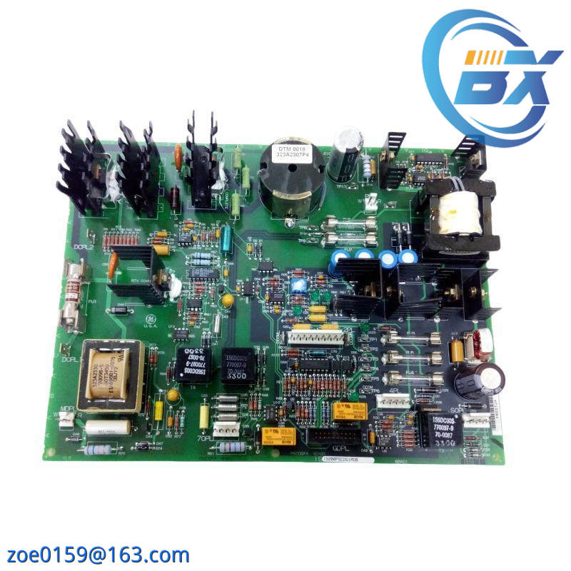 GE IS200PSCDG1A PRINTED CIRCUIT BOARD MARK VI