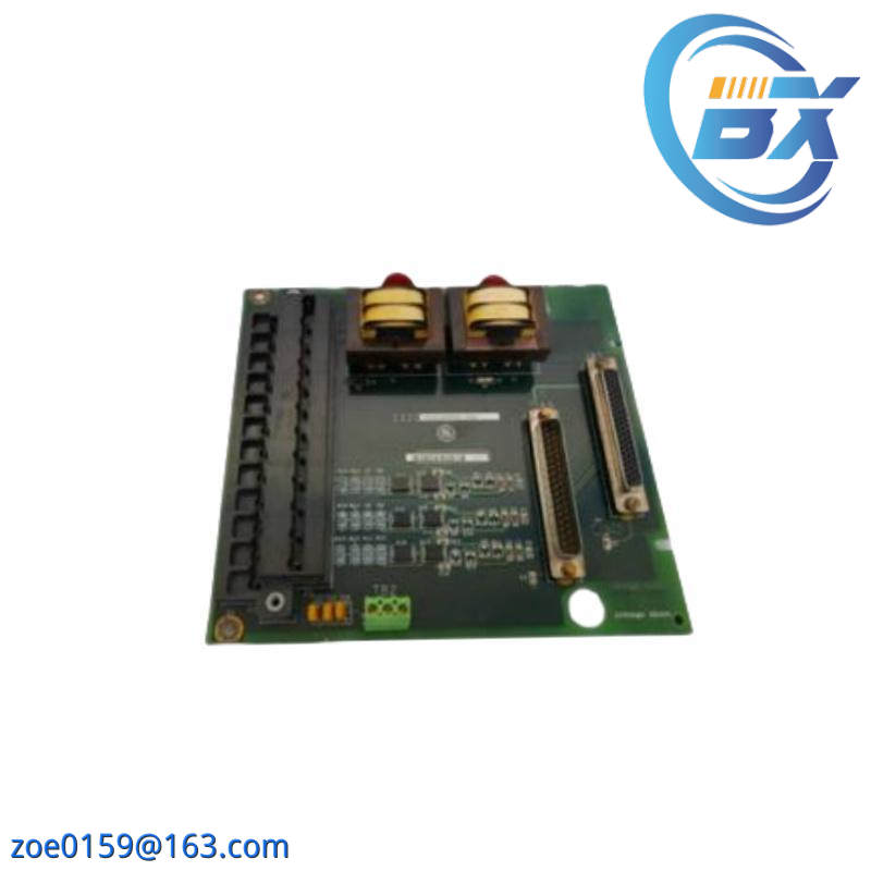 GE IS200PTURH1A Mark V Board