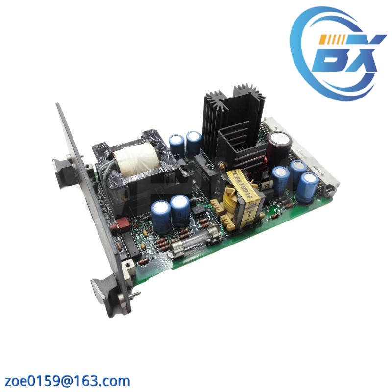 GE IS200RAPAG1BAA RACK POWER SUPPLY BOARD