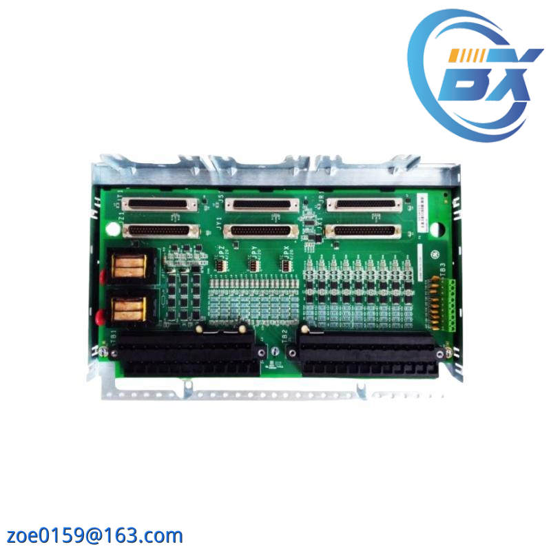GE IS200RAPAG1BBA-W01 RACK BOARD