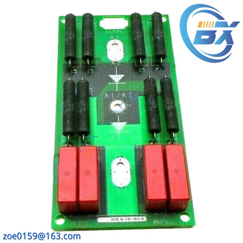 GE IS200RCSAG1ABB PLC Module Circuit Board