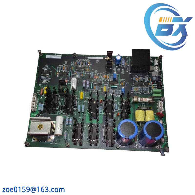 GE IS200SCTLG1ABA PC BOARD