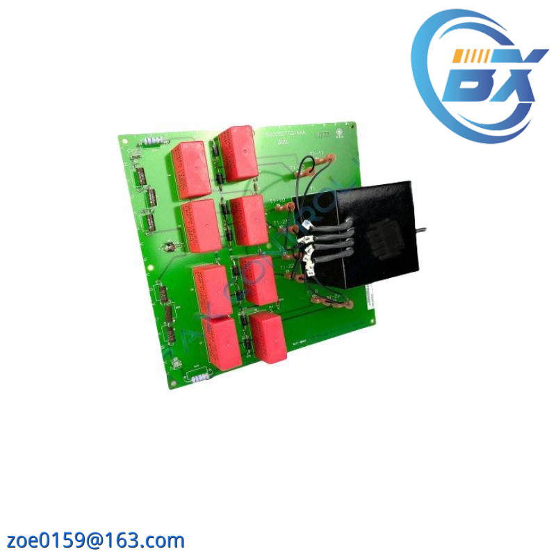GE IS200SCTTG1AAA Digital Relay Output Module