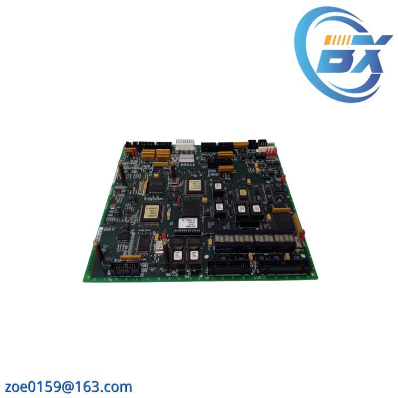 GE IS200SHRAH2ABC Control Module