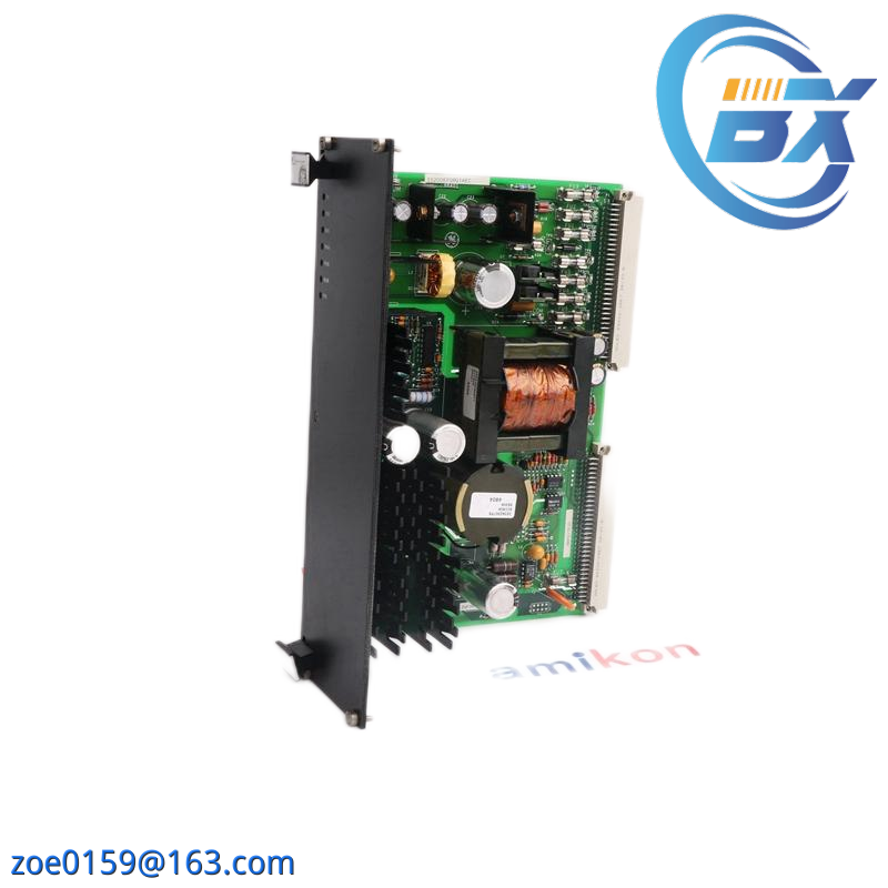 GE IS200SPROH1A PPRO terminal board