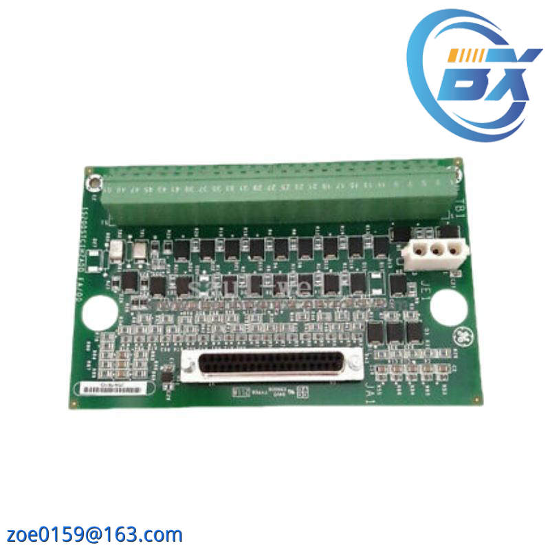 GE IS200STCIH2A Mark VI Terminal Board