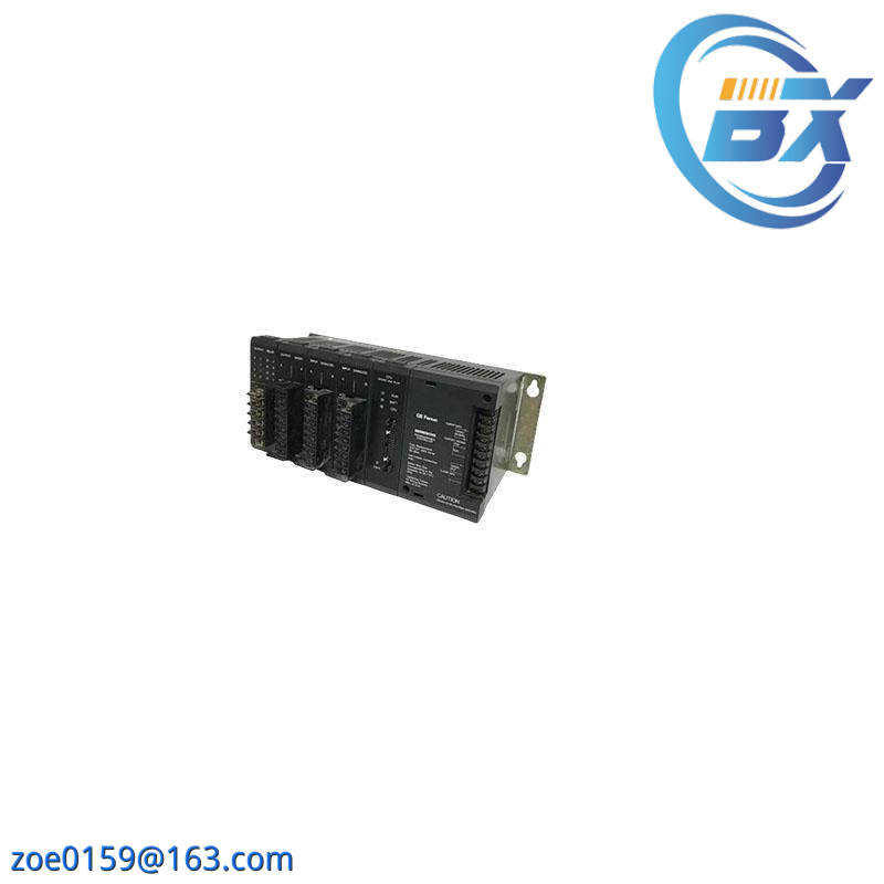 GE IS200STTCH2A I/O MODULE