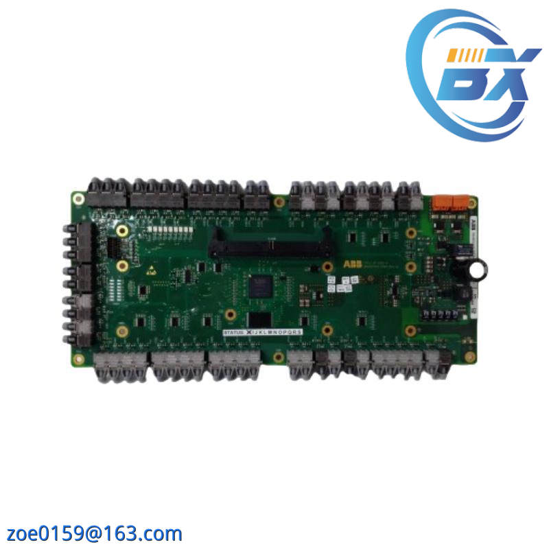 GE IS200TBCIH1BCD Terminal Circuit Board