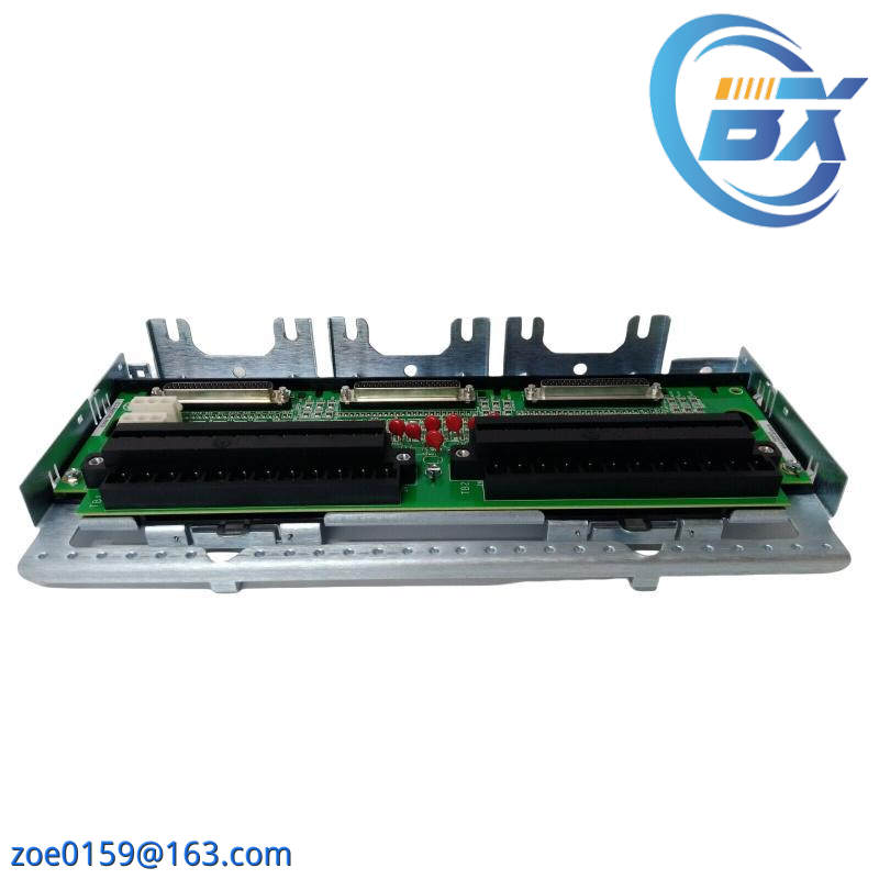 GE IS200TBCIH1CCD GE Contact Input with Group Isolation board