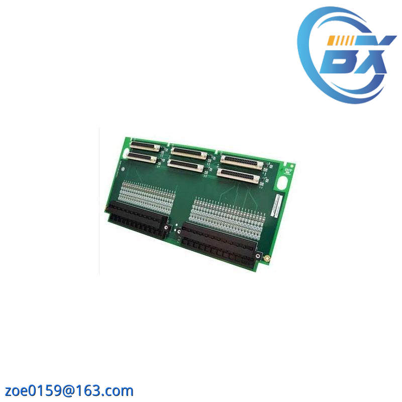 GE IS200TBTCH1BBB Rectangular Circuit Board