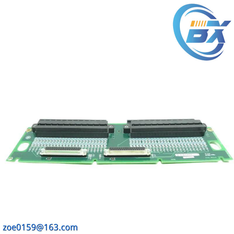 GE IS200TBTCH1CBB Thermocouple Input terminal board