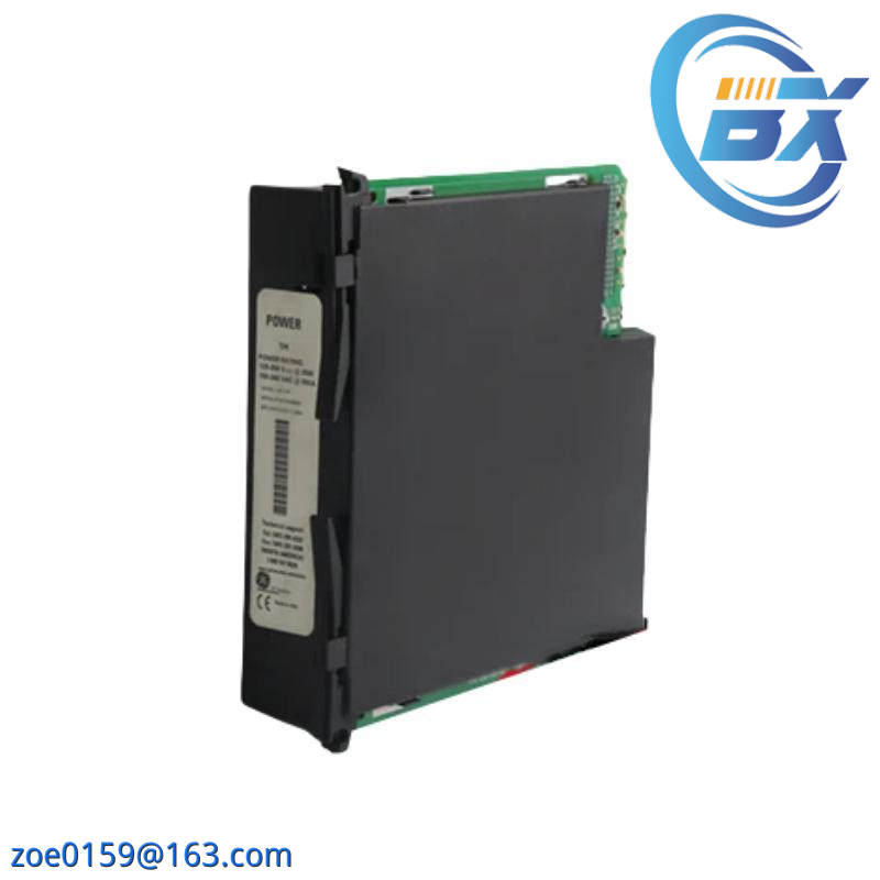 GE IS200TDBSH2A Analog Output Module