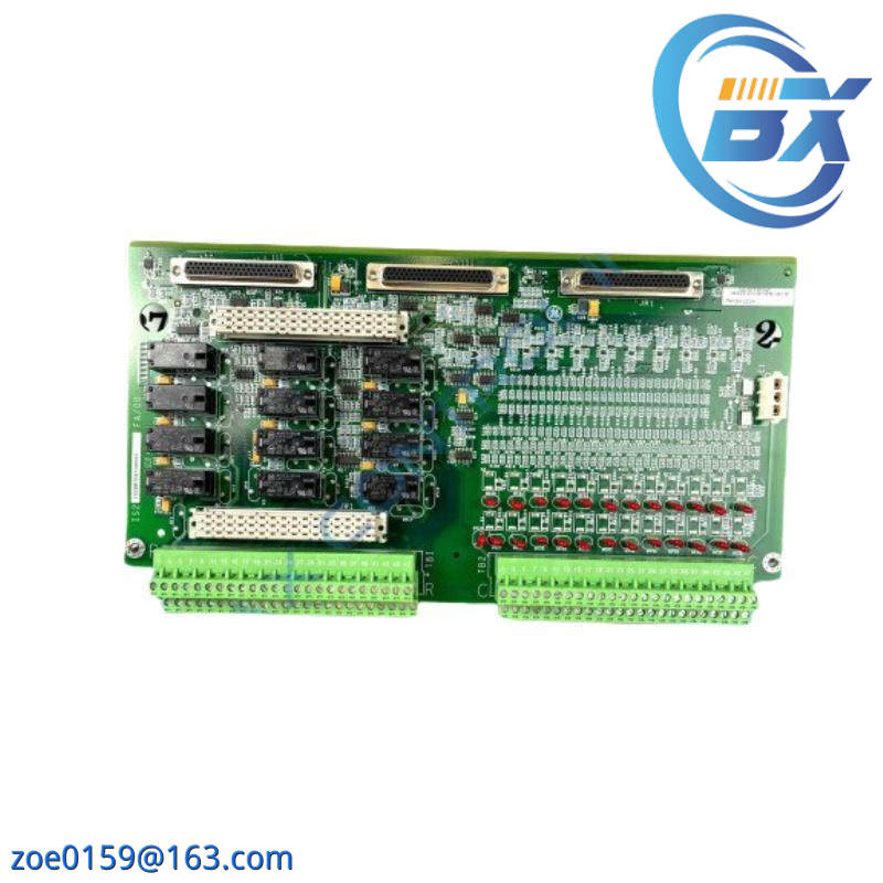 GE IS200TDBTH4AAA discrete simplex board