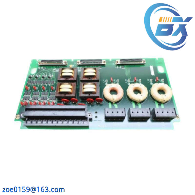 GE IS200TGENH1A TERMINATION BOARD