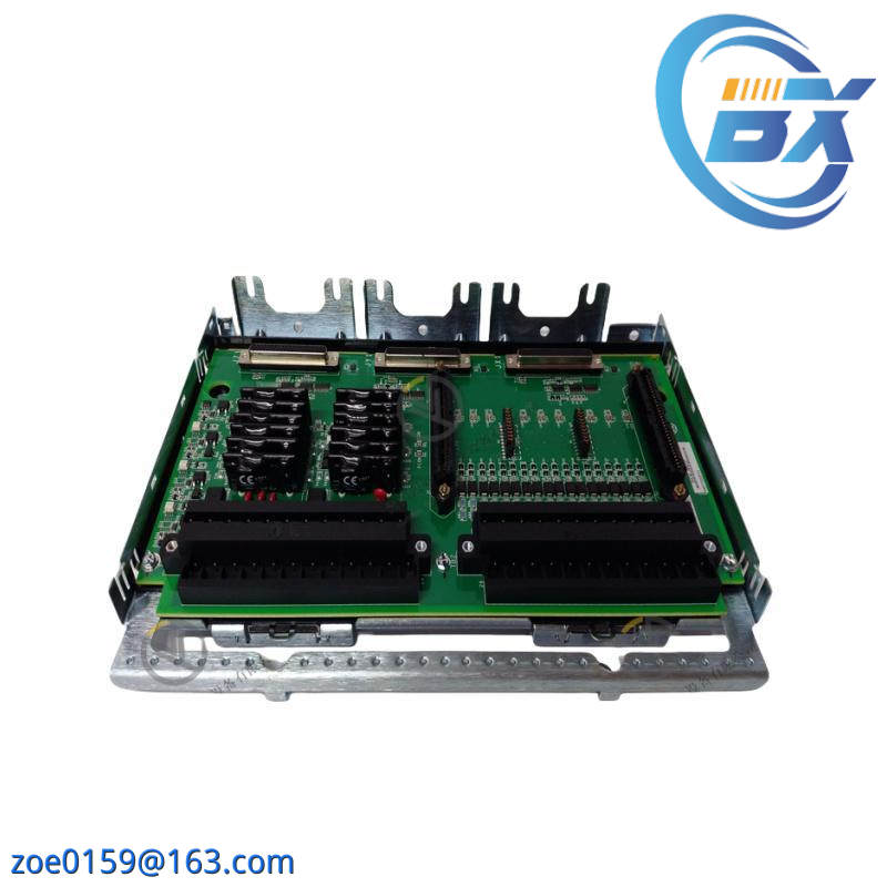 GE IS200TREAH2AED Controller Module