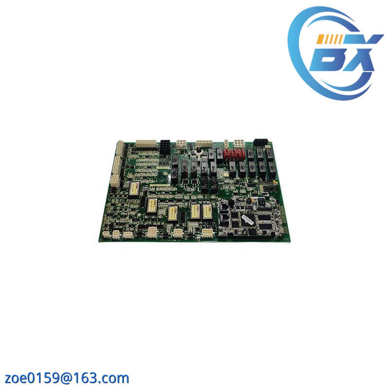 GE IS200TRPAH1AFC I/O MODULE