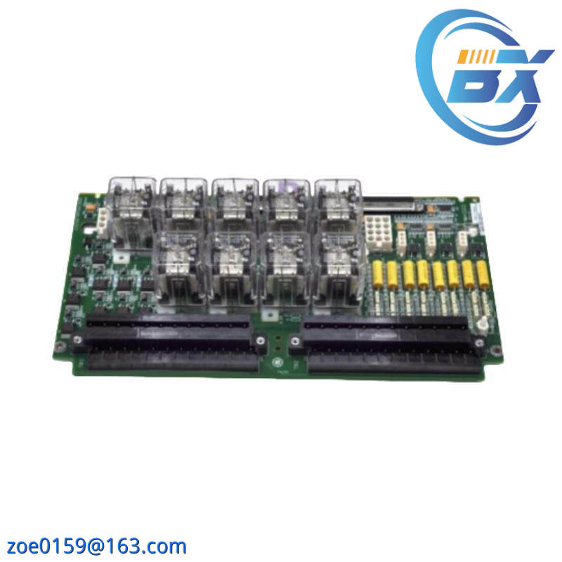 GE IS200TRPGH1B TRIP PRIM Terminal board