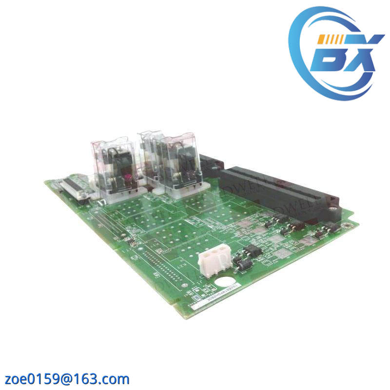 GE IS200TRPGH2BDE PC BOARD