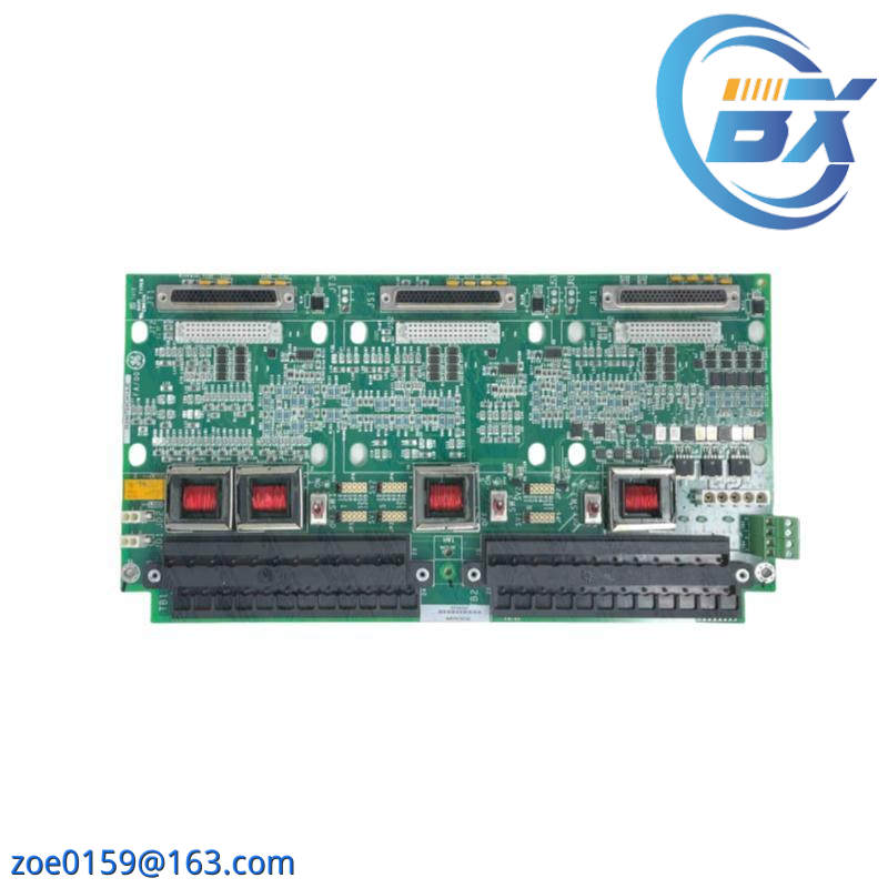 GE IS200TSVCH1A Mark VI SERVO TERMINAL BOARD