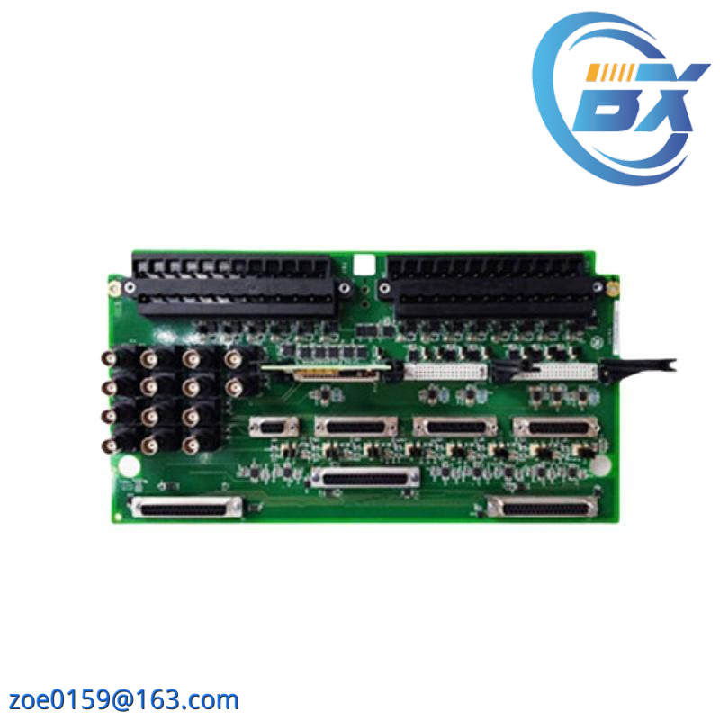 GE IS200TVBAH2ACC Controller Module