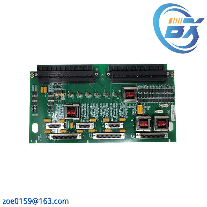 GE IS200TVIBH2B BB TERMINATION BOARD