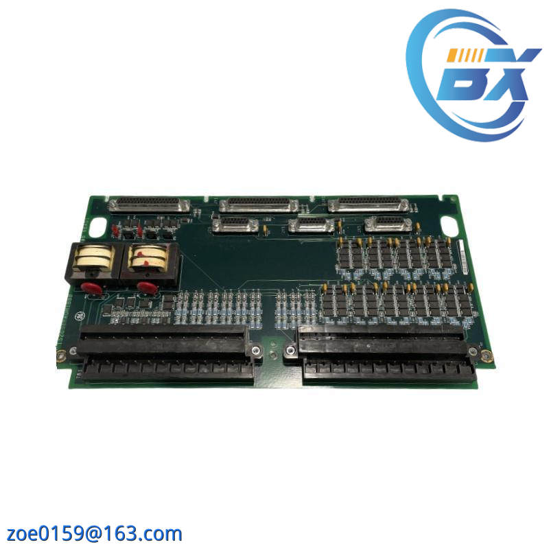 GE IS200TVIBH2B CC Mark VI TERMINATION BD