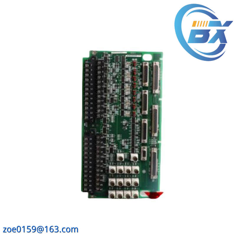 GE IS200TVIBH2BBB IS200TVIBH2B VIBRATION MARK VI BOARD