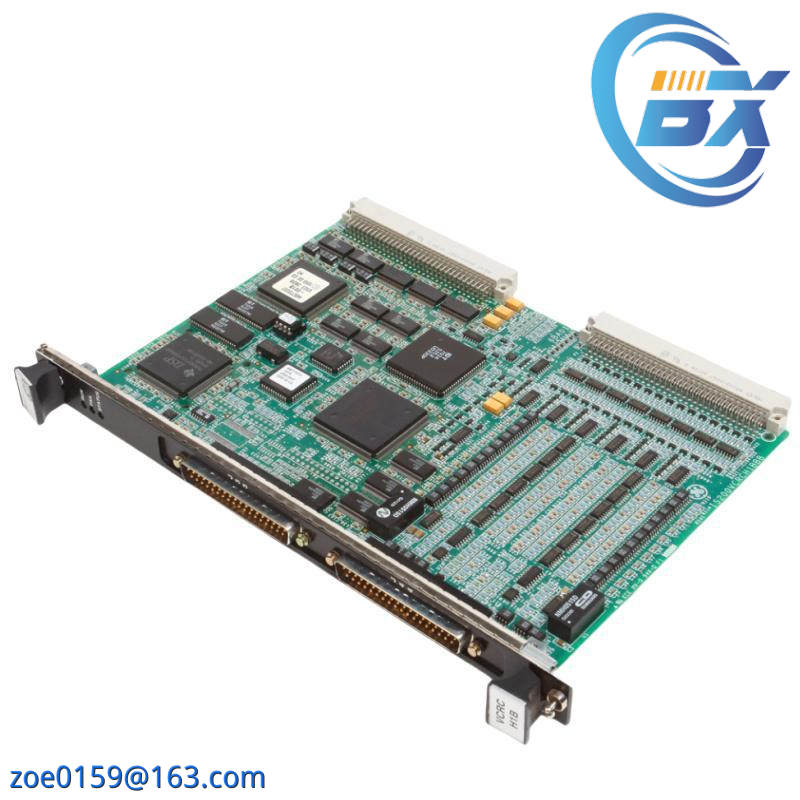 GE IS200UCVDH2A Circuit Board