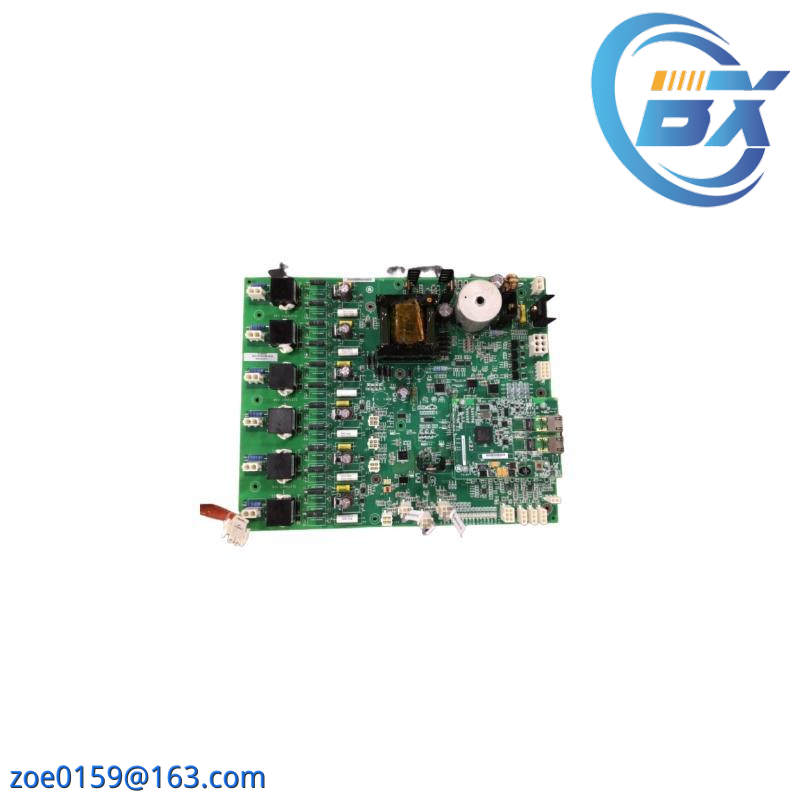 GE IS200UCVEH2A Exciter Bridge Interface BOARD