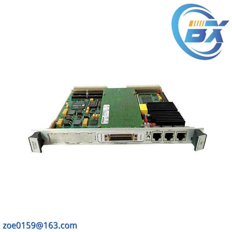 GE IS200VAICH1CBB 6 VME Vibration Card