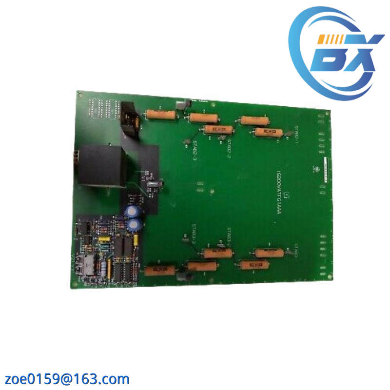 GE IS200VATFG1AAA PC BOARD