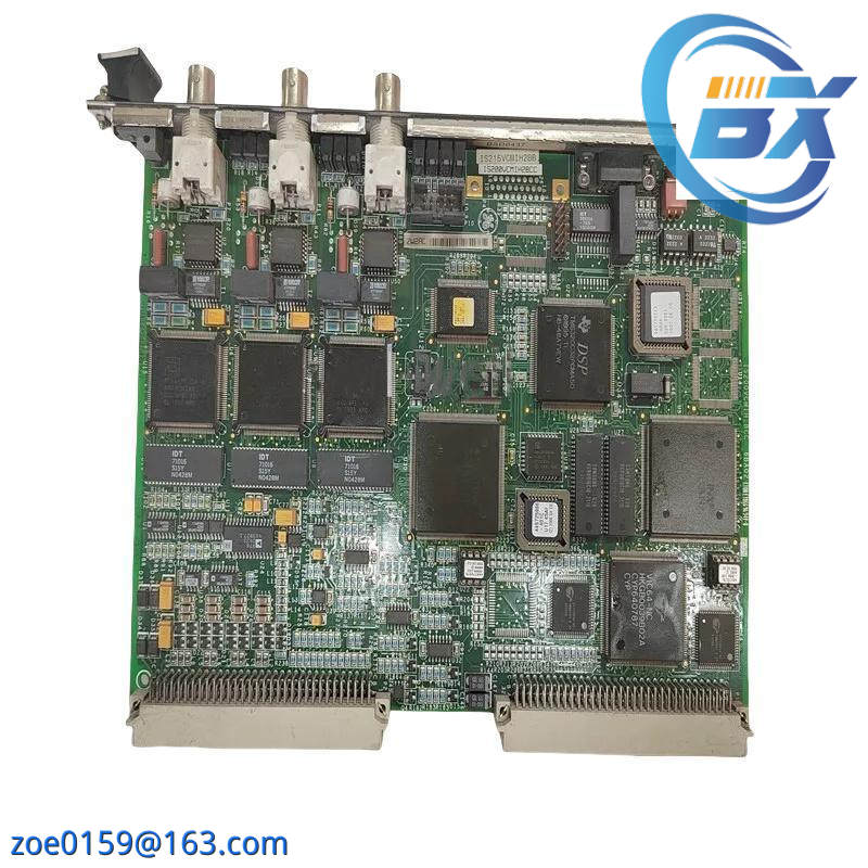 GE IS200VCMIH2BCC vme comm interface card