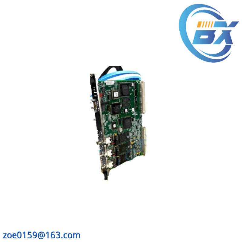 GE IS200VCMIH2C printed circuit board