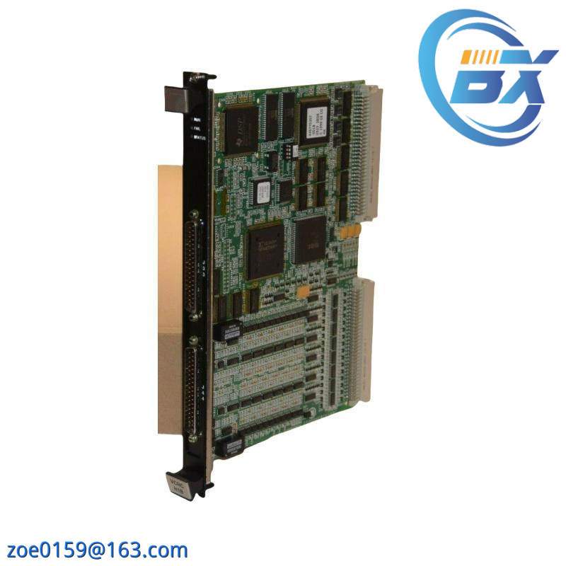 GE IS200VCRCH1BGE Mark VI input output module
