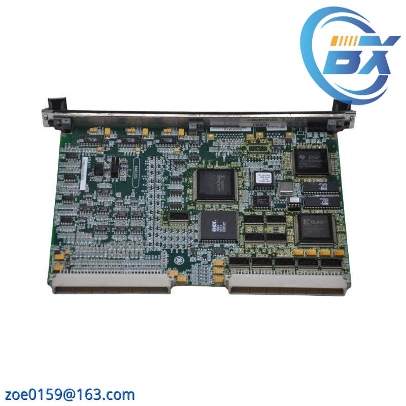 GE IS200VGENH1B VME GENERATOR BOARD