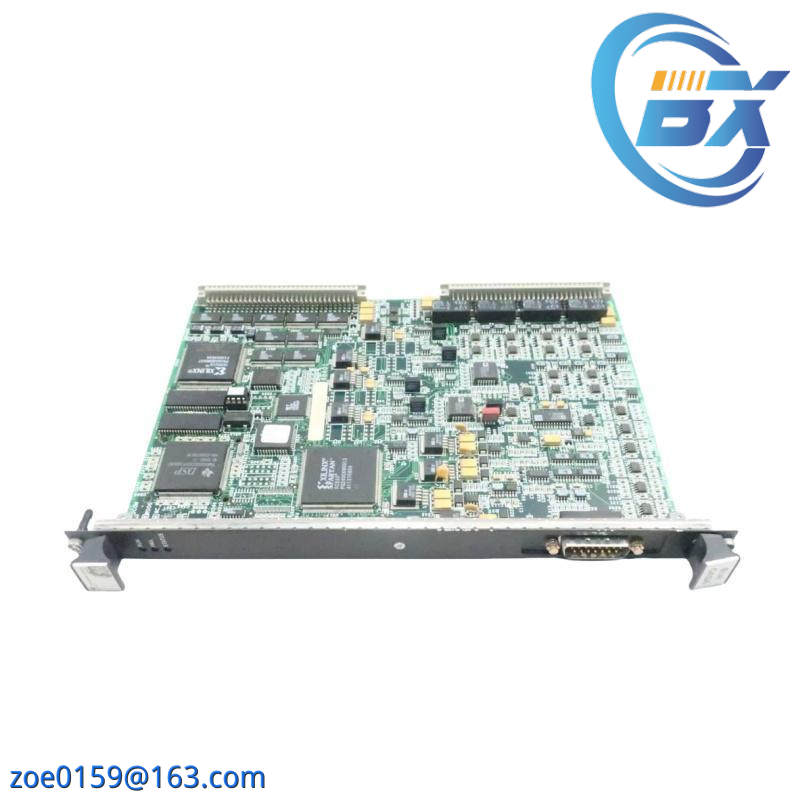 GE IS200VSVOH1BDB VME SERVO CARD