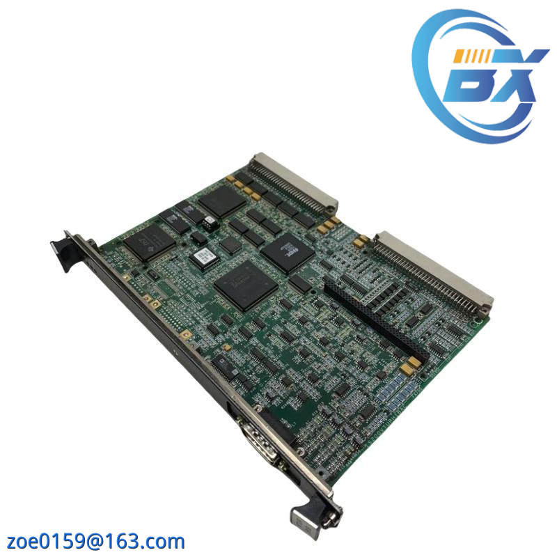GE Mark VI IS200VTURH1B Primary Turbine Protection board