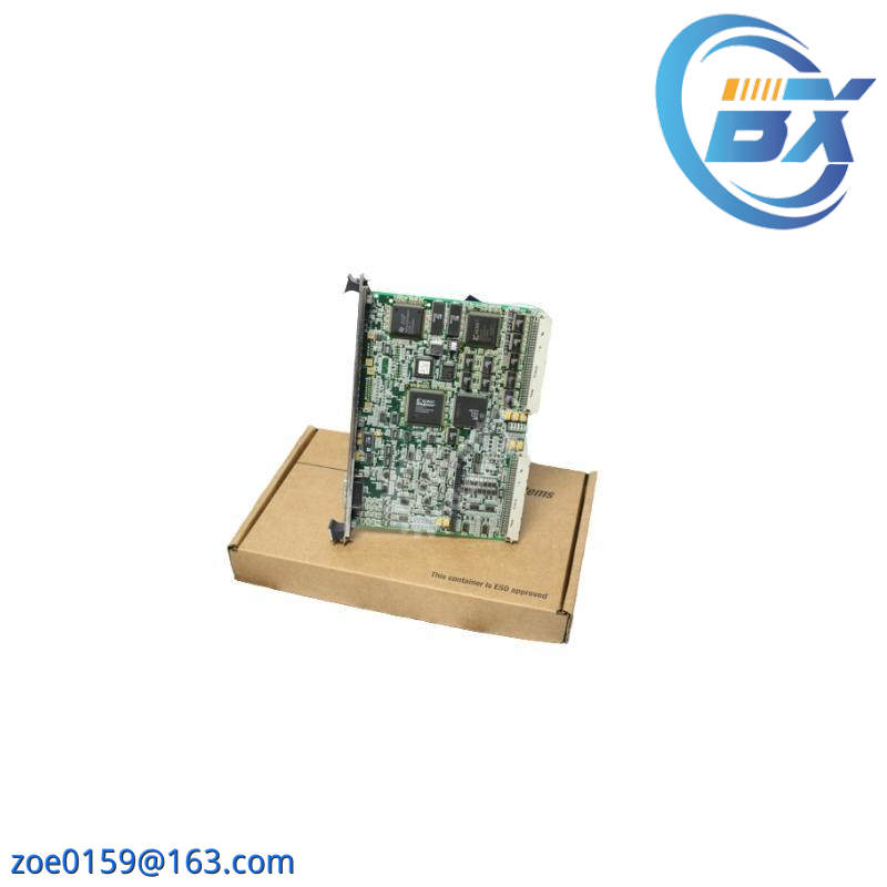 GE IS200VTURH1B printed circuit board