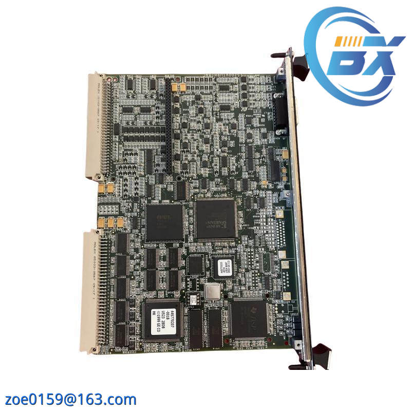 GE IS200VTURH1BAC Vme Turbine Board