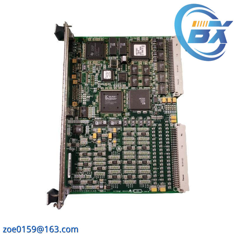 GE IS200VVIBH1C IS200VVIBH1CAB VME VIBRATION CARD