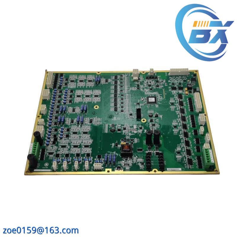 GE IS200WETCH1AAA Converter Power Module
