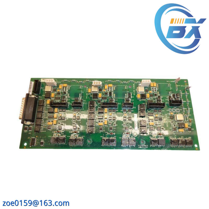 GE IS210AEBIH3BEC MKVI I/O Board