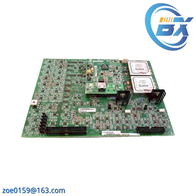 GE IS210MVRAH1A PRINTED CIRCUIT BOARD