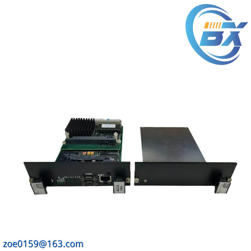 GE IS215ACLIH1A GE Application Control Layer Module