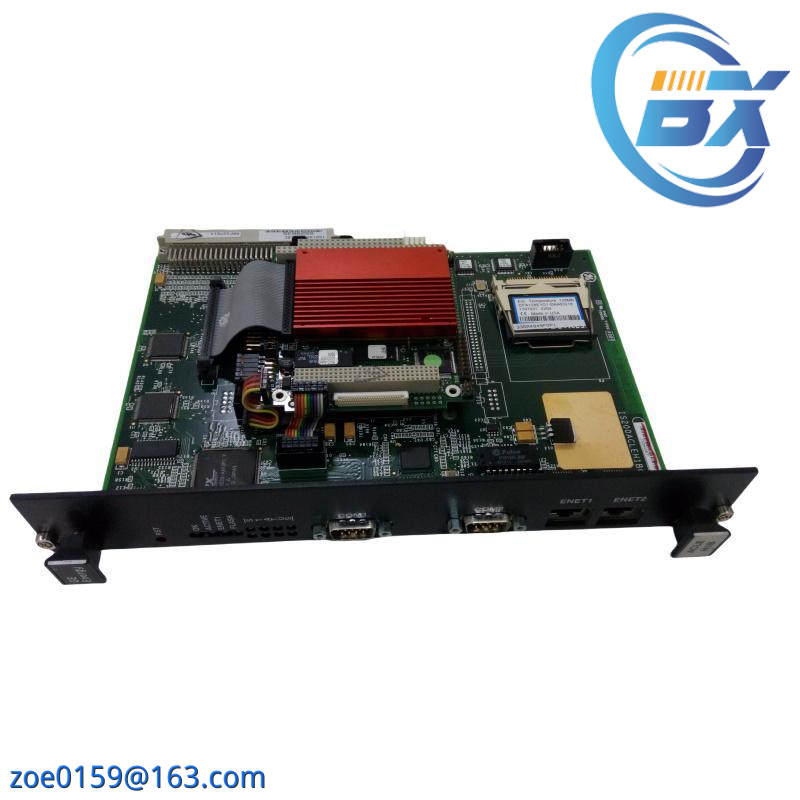 GE IS215ACLIH1AP ACL BOARD