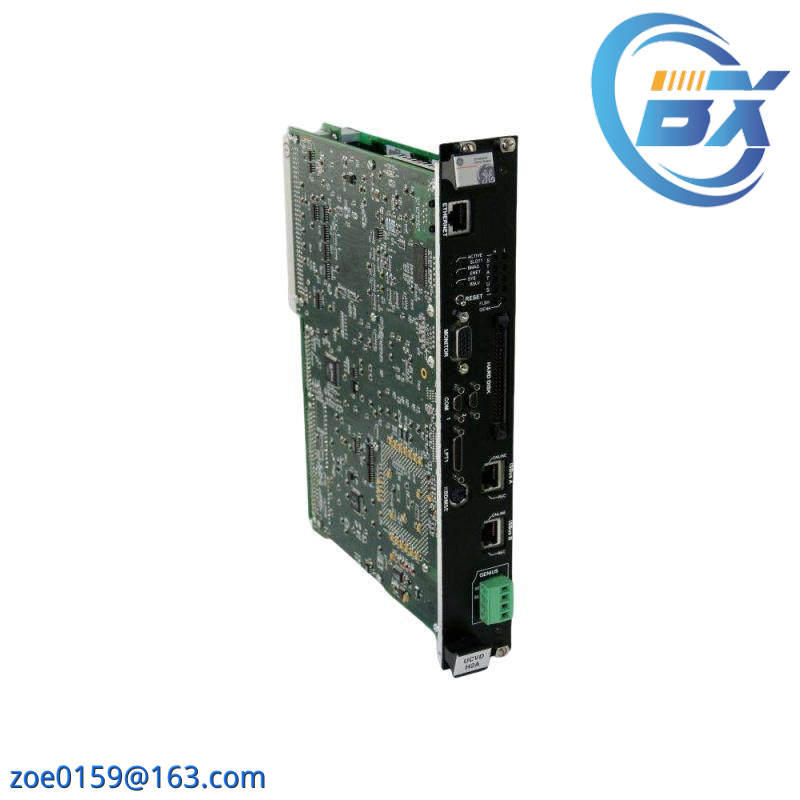 GE IS215UCVDH2AM Excitation Controls Mark VI