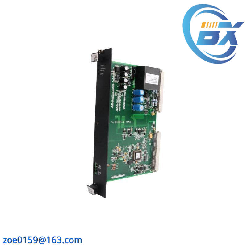 GE IS215UCVEM06A IS215UCVEH2AF CONTROLLER BOARD