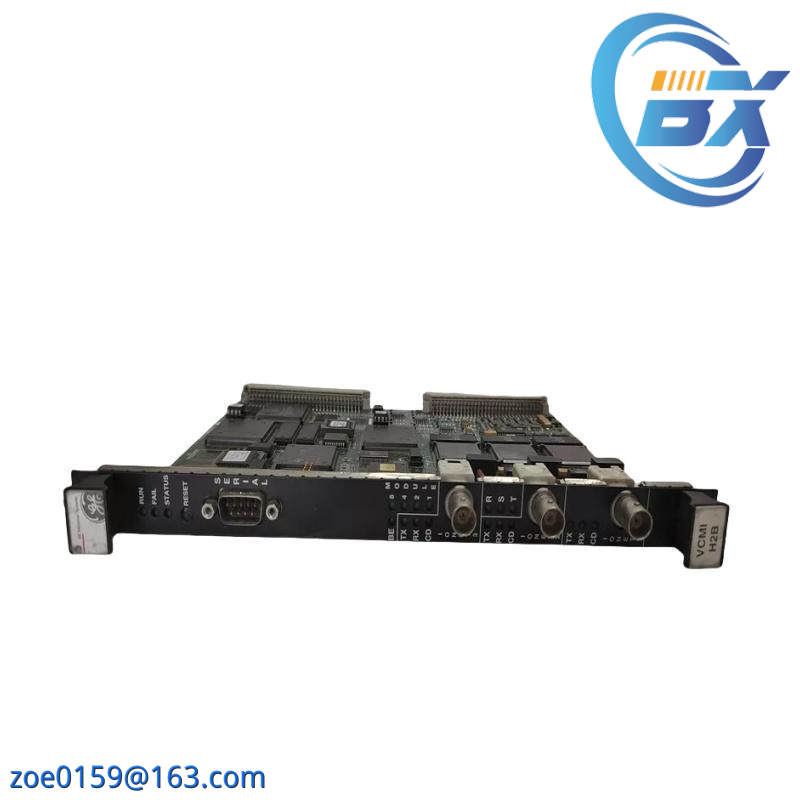 GE IS215VCMIH2BB MK VI VME Comms Interface Card